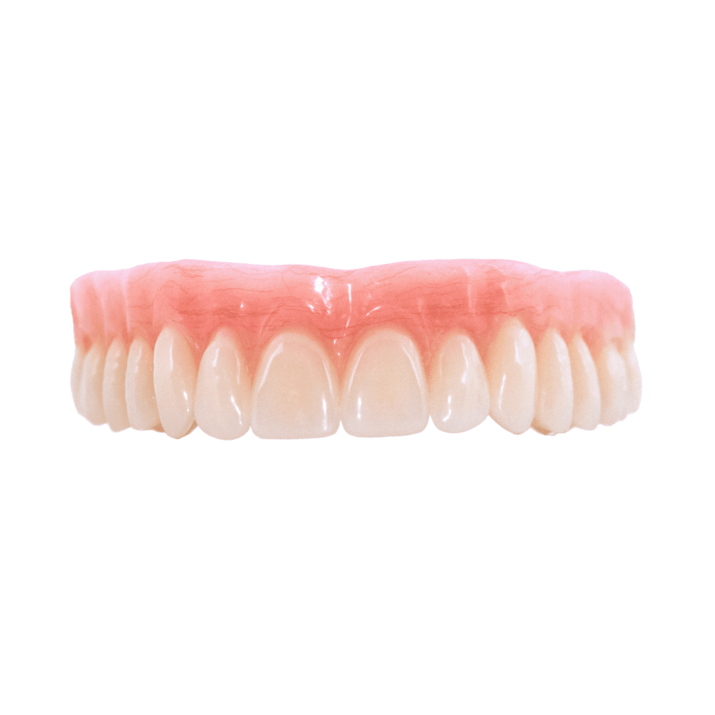 Dentures fit like a glove  DenSureFit makes your dentures fit
